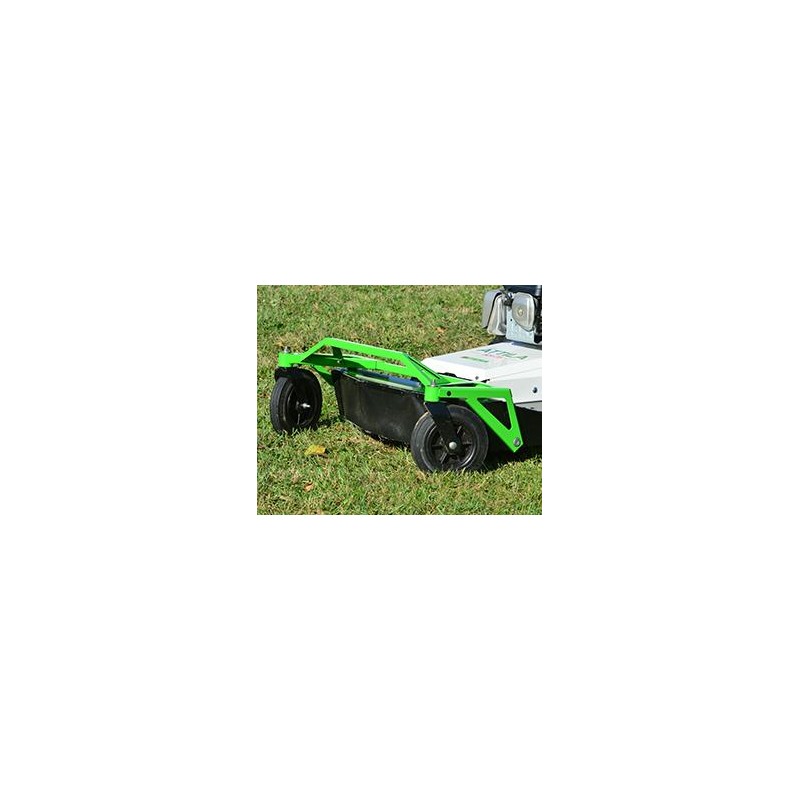 Tondeuse débroussailleuse herbes haute autotractée Etesia AH75