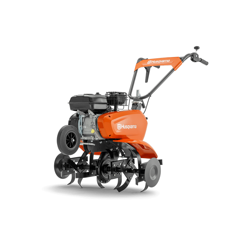 Motobineuse Husqvarna TF 335