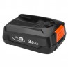 Batterie 2.0 Ah Husqvarna Aspire P4A 18-B36