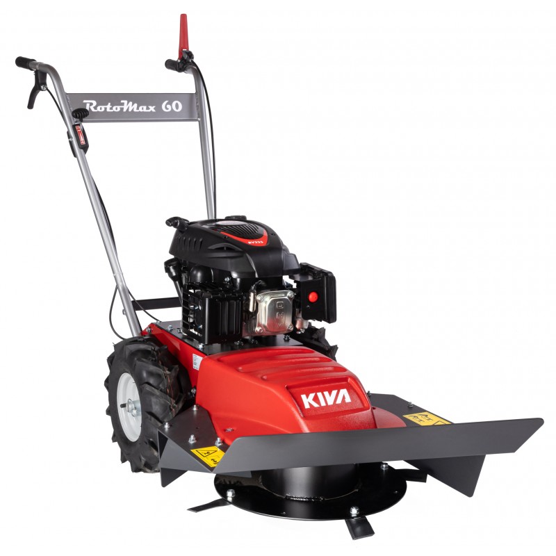 Kiva Rotomax Tondeuse thermique autotractée herbes hautes