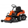 Husqvarna Rider 214TC Autoportée coupe frontale