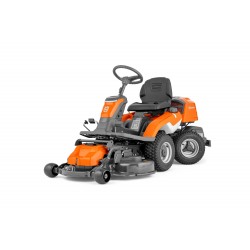 Husqvarna Rider 216Ts AWD Autoportée coupe frontale