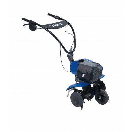 Staub STI 50 à Batterie Motobineuse