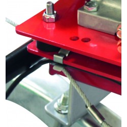 FENDEUSE DE BÛCHES HOMOLOGUÉE ROUTE 12 TONNES - SÉRIE VMR