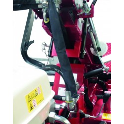 FENDEUSE DE BÛCHES HOMOLOGUÉE ROUTE 12 TONNES - SÉRIE VMR