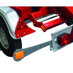 FENDEUSE DE BÛCHES HOMOLOGUÉE ROUTE 12 TONNES - SÉRIE VMR