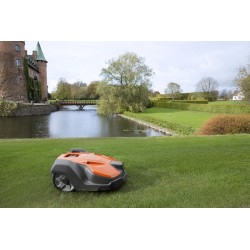 Tondeuse robot Husqvarna Automower 520