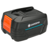 Batterie 4 Ah Husqvarna Aspire P4A 18-B72