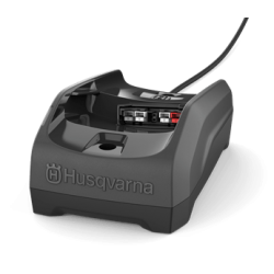 Chargeur de batterie Husqvarna QC80 ou 40-C80