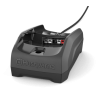 Chargeur de batterie Husqvarna QC80 ou 40-C80