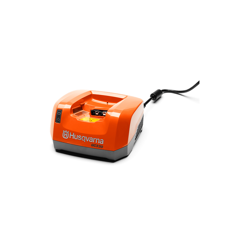 Chargeur de batterie Husqvarna QC330