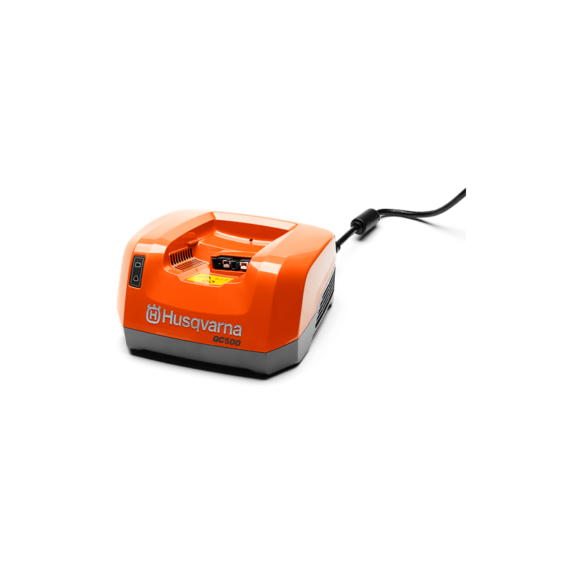 Chargeur de batterie Husqvarna QC500